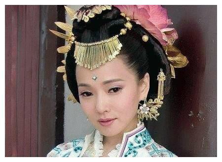 中国历史上四大美女古尸复原图,西施美貌不再