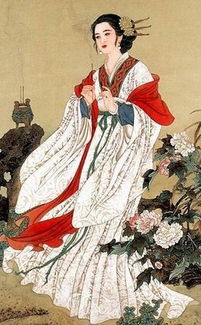 中国历史上的四大传奇美女