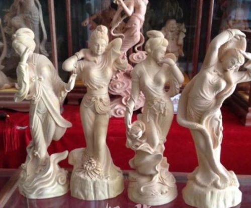 中国古代四大美女与四大丑女,看看她们的结果你有什么想法