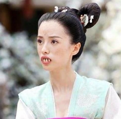古装10大美女排名,刘亦菲都上不了榜,第1毫无争议
