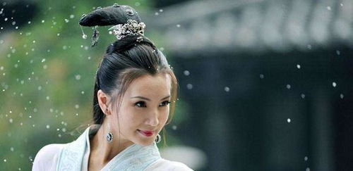 中国最美四大美女曝光,排在第一位的简直美爆了
