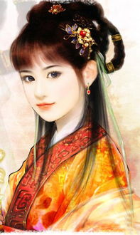 谁能称为中国第一美女