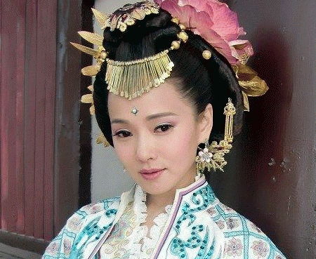 外国人评选的中国四大美女,王祖贤只能排第三,第一实至名归