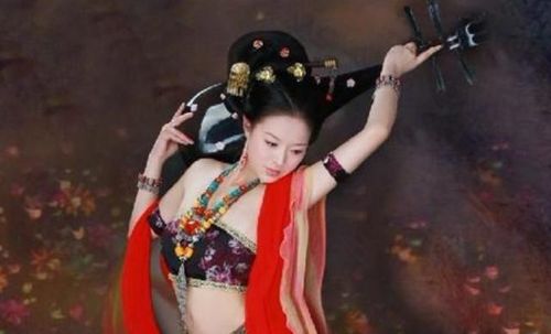 中国古代四大美女,原来排名第一是她