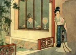 中国古代四大美女,沉鱼落雁之容,闭月羞花之貌,谁更美呢