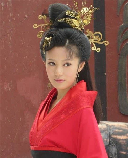 原创藏族十大美女明星