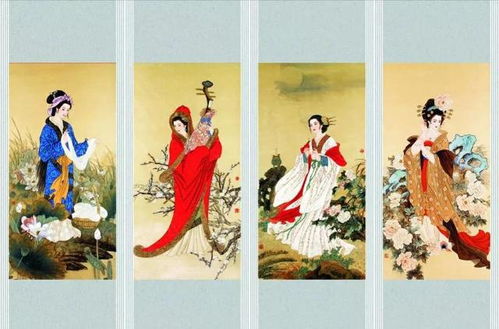中国古代四大美女,西施的结局如何