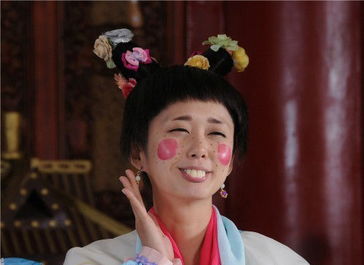 韩媒选出中国四大古装美女,想不到竟然还有她