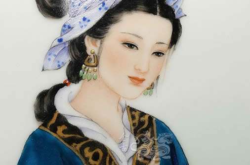 中国古代最著名的13位名媛,你知道都有谁吗