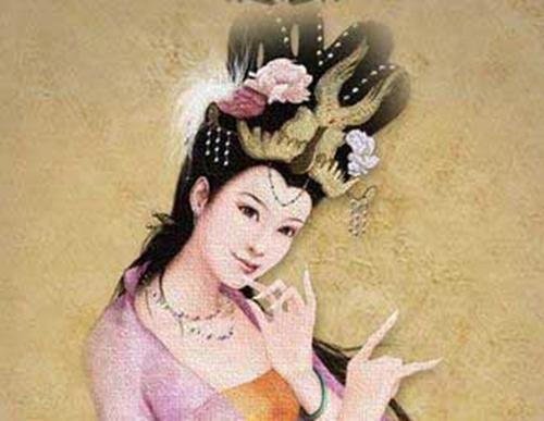 古代四大美人之一的杨贵妃,近20年来扮演过她的演员都有谁