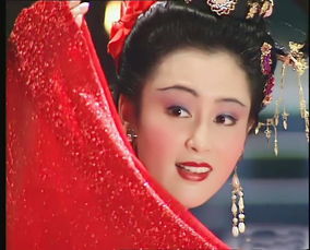 以前的古装电视剧更好看,以前扮演的中国四大美人更经典