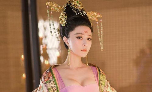 外媒眼中的漂亮的中国女星