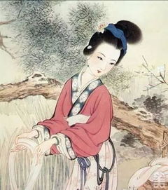 她是中国四大美女之一,美貌让大雁落下,是个有勇有谋的